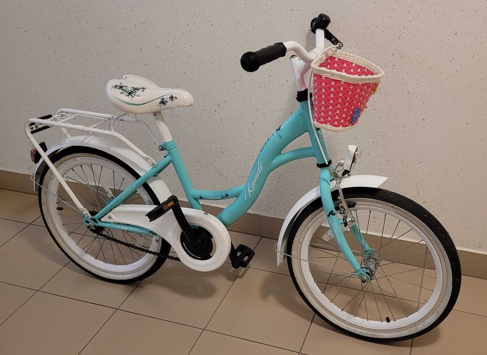 Rower Kands Diana 20" miętowy