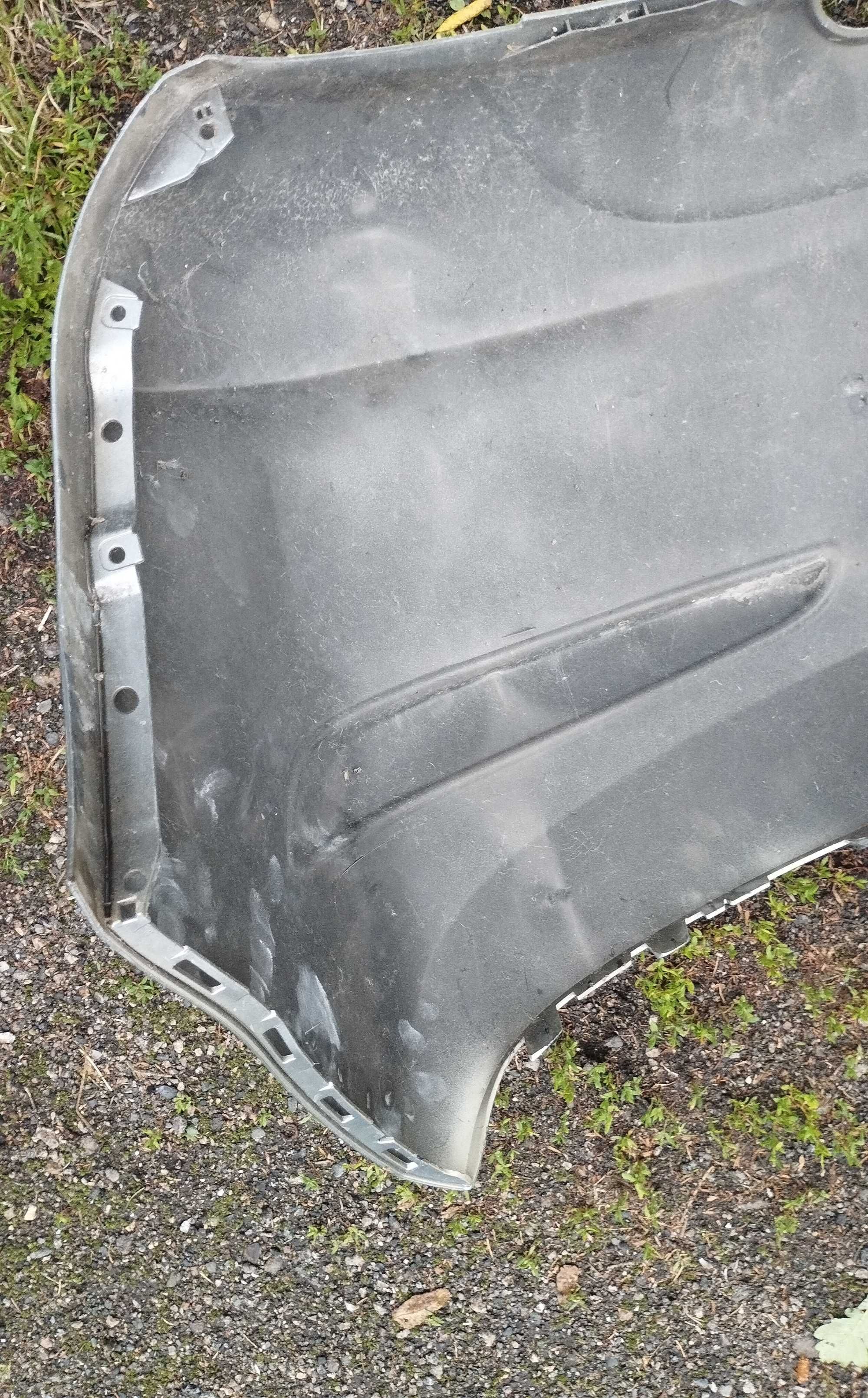 Zderzak tył Opel Corsa D