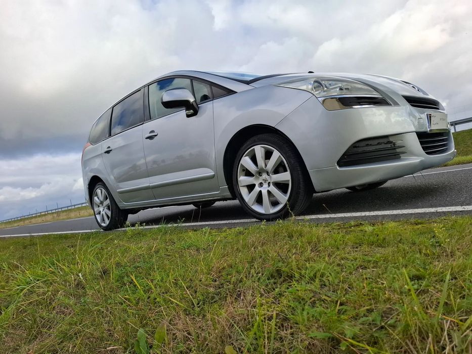 Peugeot 5008 TANIA jazda Bez wkładu sprzedam zamienię