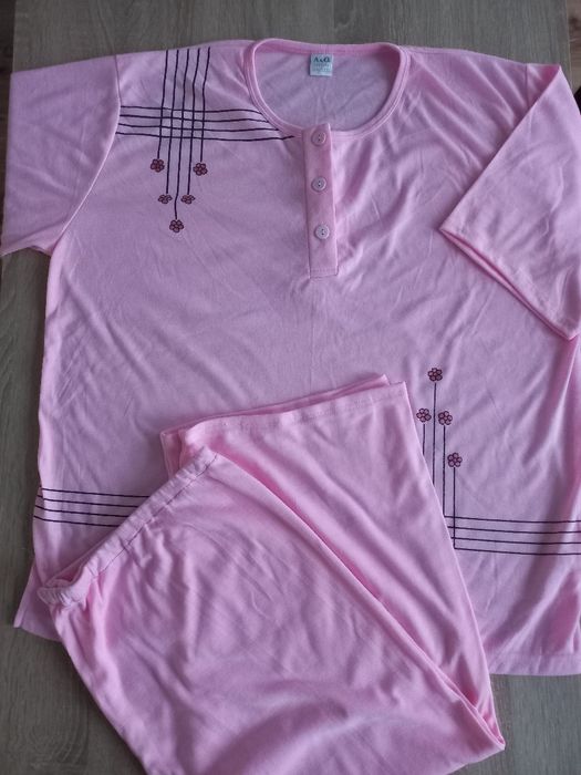 XXXL pidżama damska