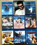 Coleção Filmes Blu-ray