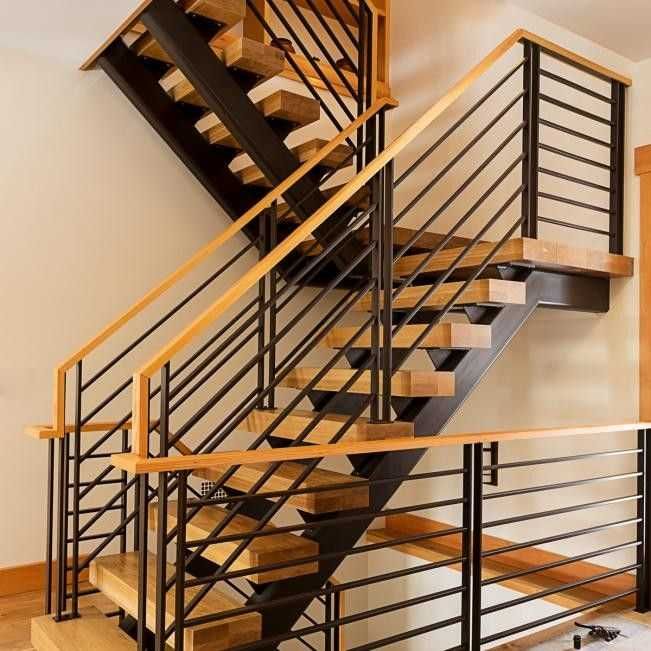 Основы железных лестниц