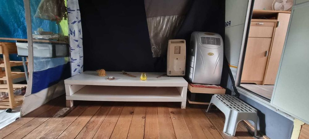 Reboque de Campismo Vimara – Matrícula Portuguesa – Pronto a Circular