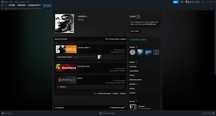 Steam акаунт CS2(prime)