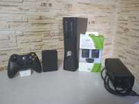 Xbox 360 slim 250GB +500GB