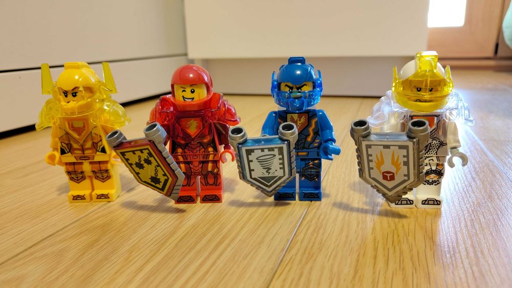 Lego Nexo Knights