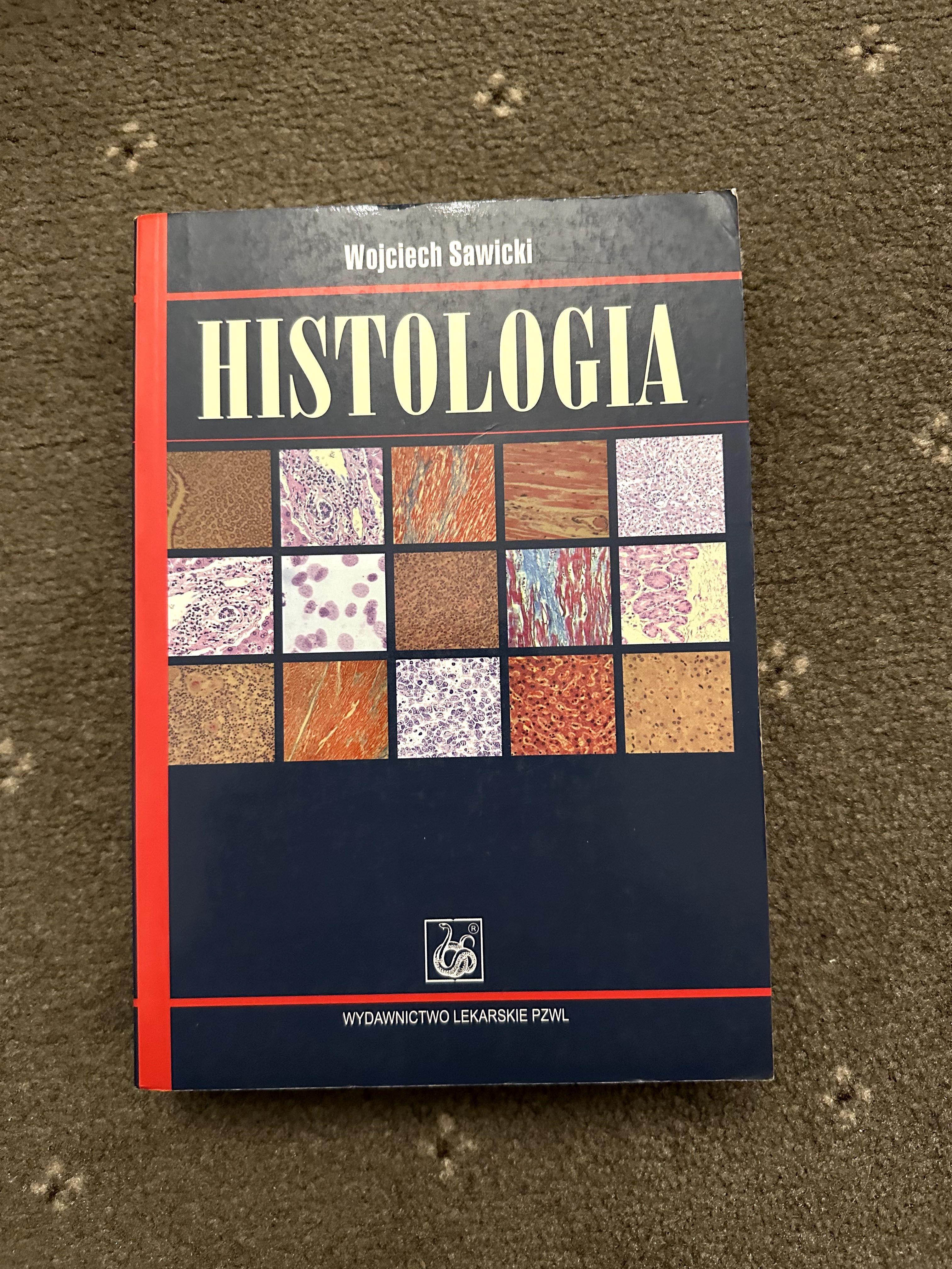 Histologia - Sawicki - PZWL - 2009