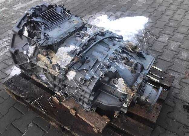 Коробка передач,КПП Iveco,Івеко Stralis Euro3 12AS2301, 8869901