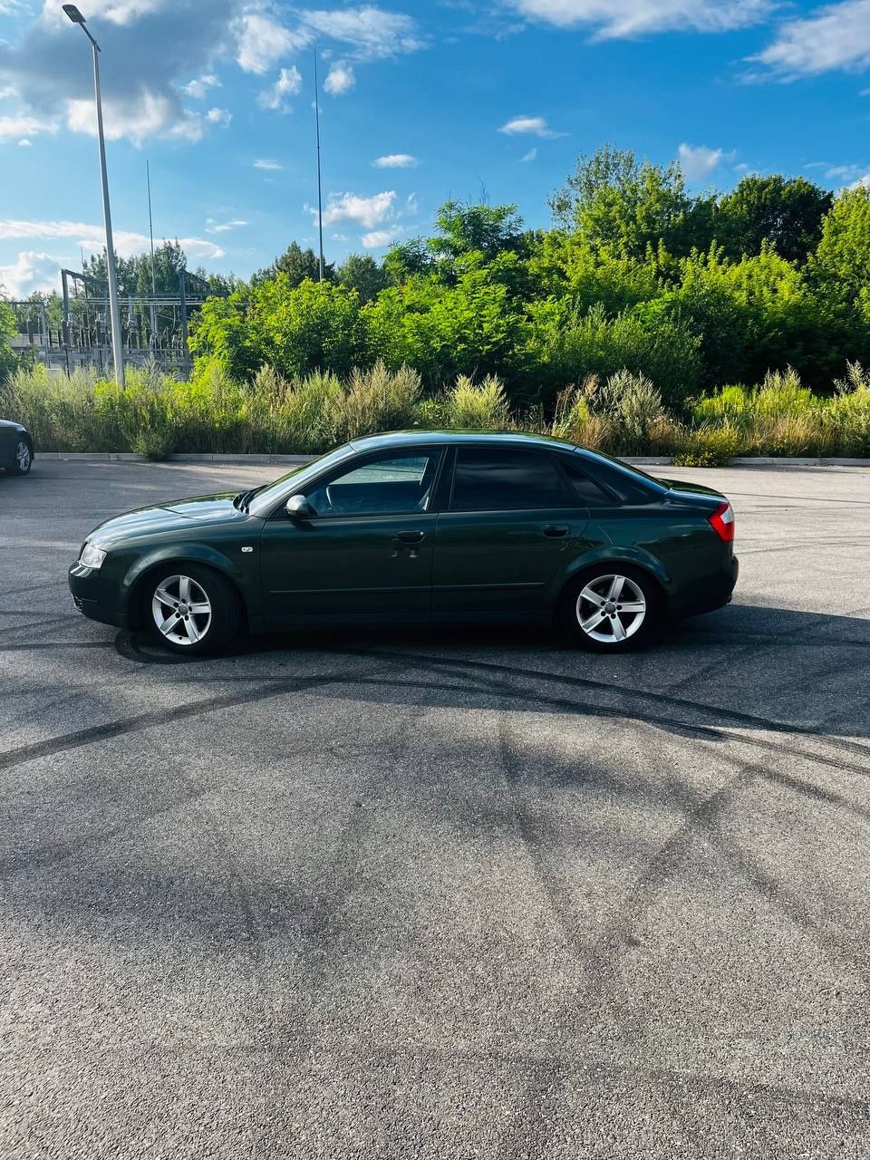 Sprzedam Audi A4 B6 sedan