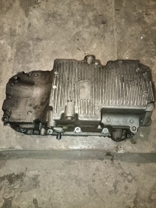 Масляний піддон Опель інсігнія