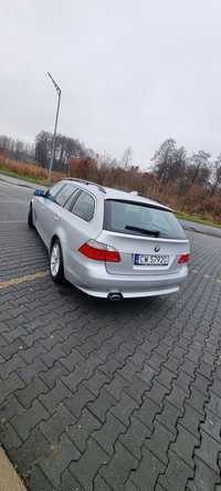 BMW Seria 5 BMW E61 2008r. 2.0d Niski przebieg!!!