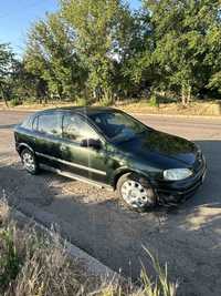 Opel Astra G 1.4 газ/бензин 2001 г