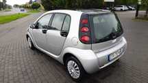Smart forfour MC02 1.5CDI klima 2004r zarej PL sprawny lubelskie