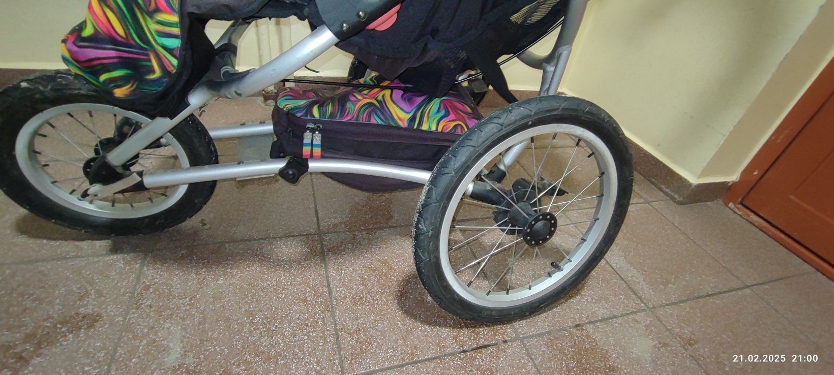 Sprzedam wózek X-lander