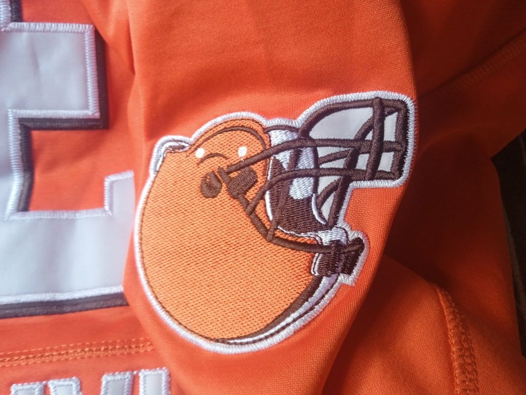 Koszulka Beckham junior jr cleveland browns nhl