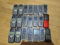 Zestaw telefonów nokia i inne
