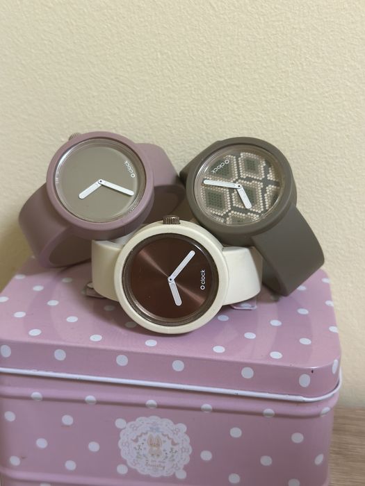 Часи/годинник O bag