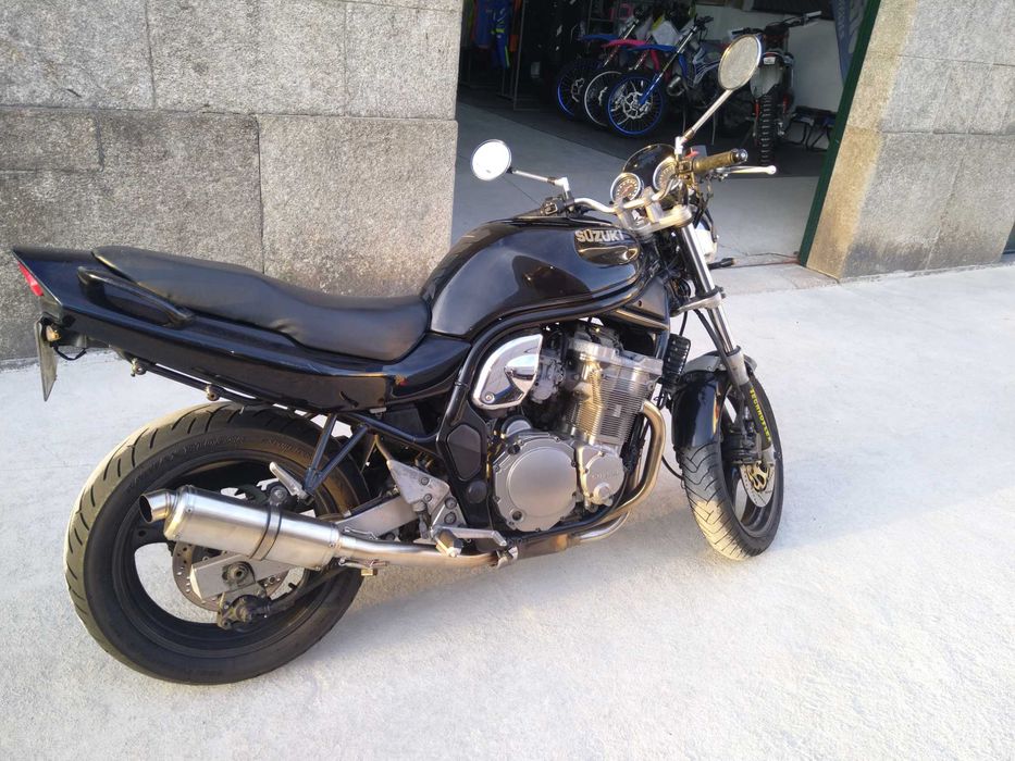 Suzuki bandit 600