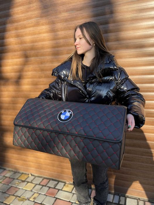 Органайзер у багажник, сумка в авто, саквояж, бокс у машину