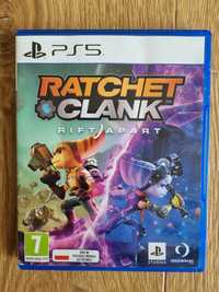 Gra Ratchet&Clank Rift Apart PS5 PL