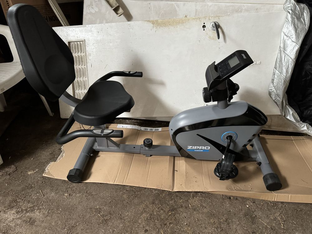 Rower treningowy magnetyczny zipro