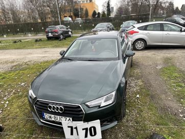 Audi a4b9 2017. 2.0 tdi