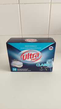 Detergente em pastilhas para a máquina de lavar loiça Ultra 50 uni