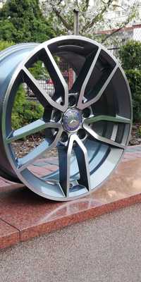 Felgi 17" 5x112 Mercedes A 177 C 202 Coupe CL 215 CLK 209 CLS E W212 S