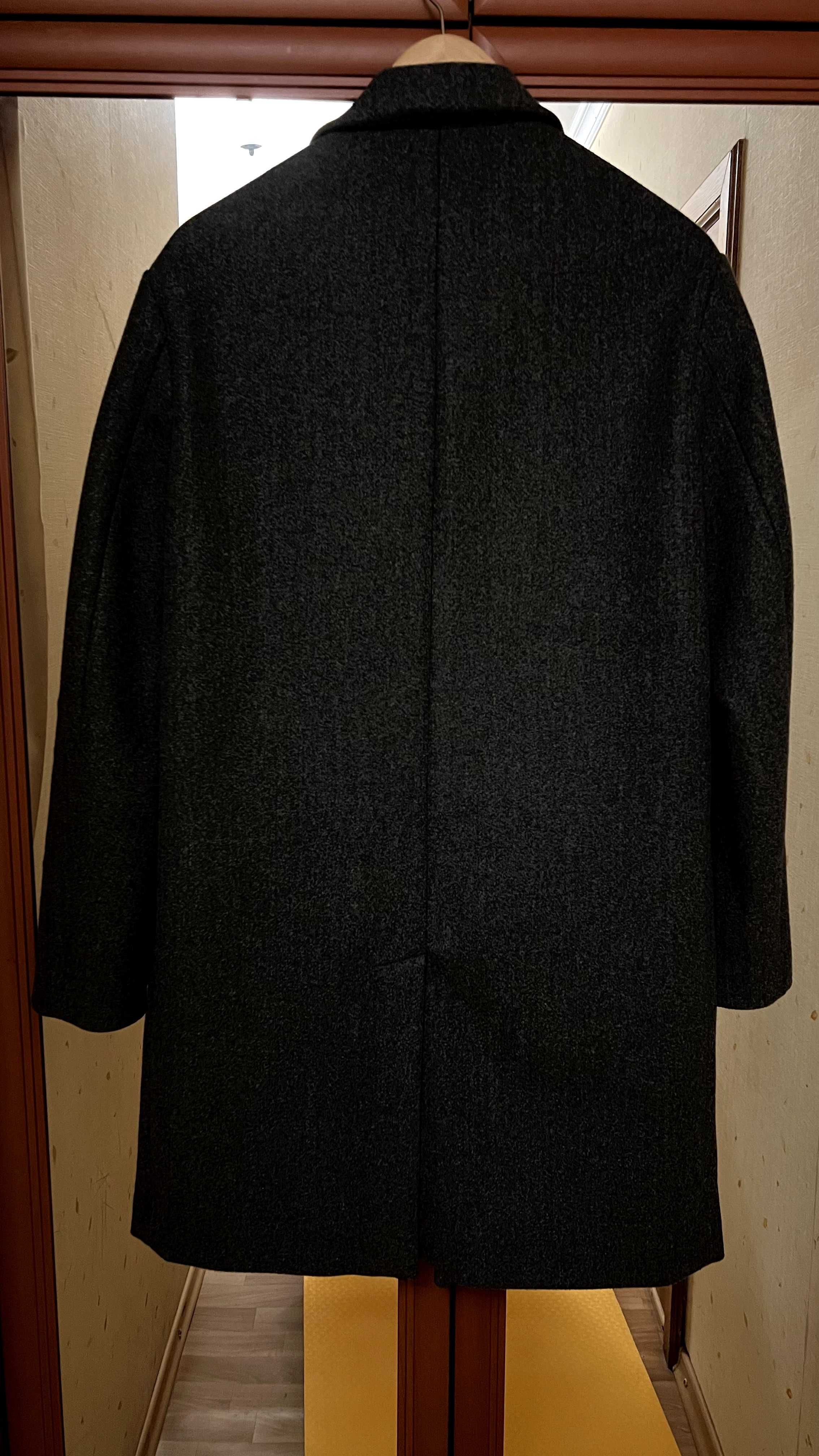 Пальто ZARA Men 4 Way Coat