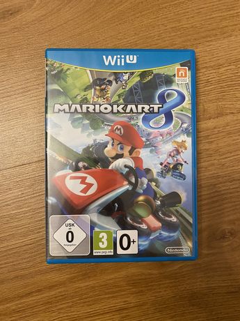 Gra Mario Kart 8 na konsolę Wii U