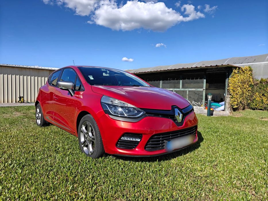 Renault Clio 1.5 dCi GT Line