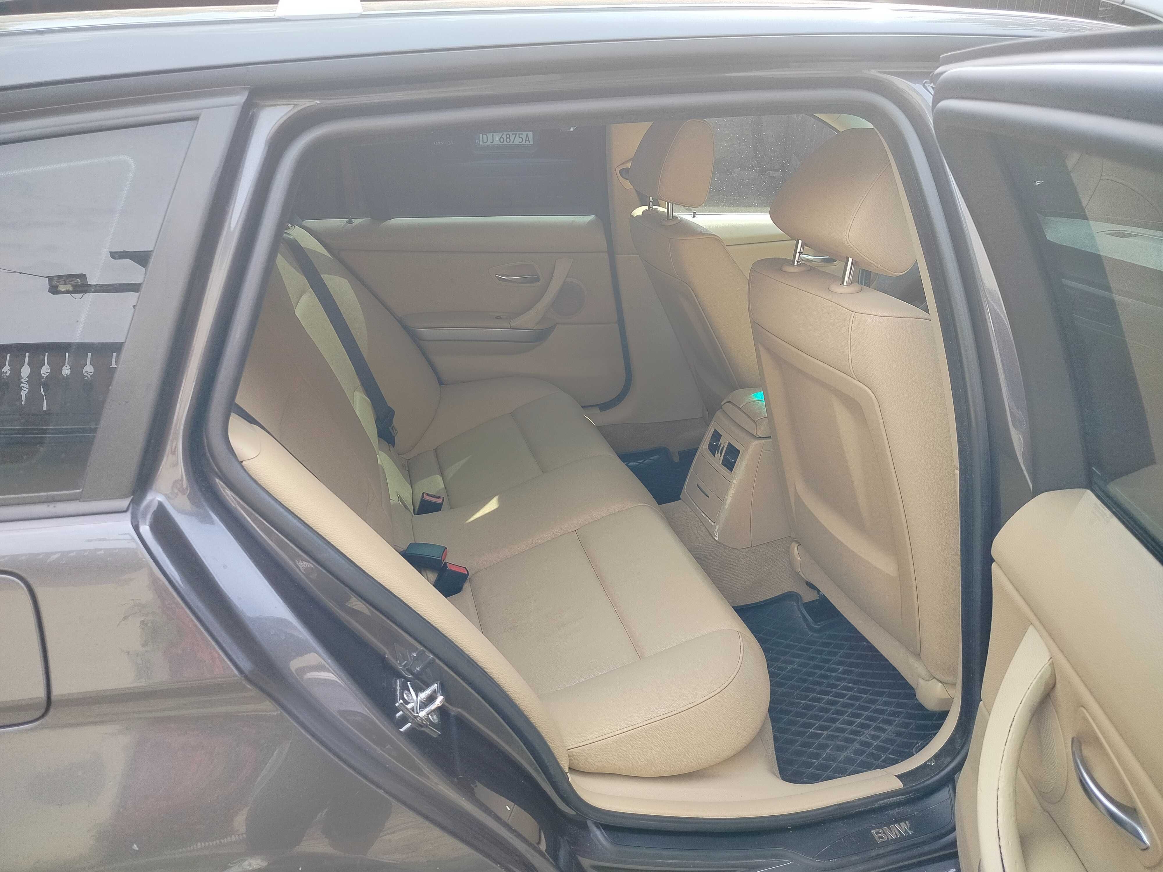 Sprzedam BMW 320D 2007r