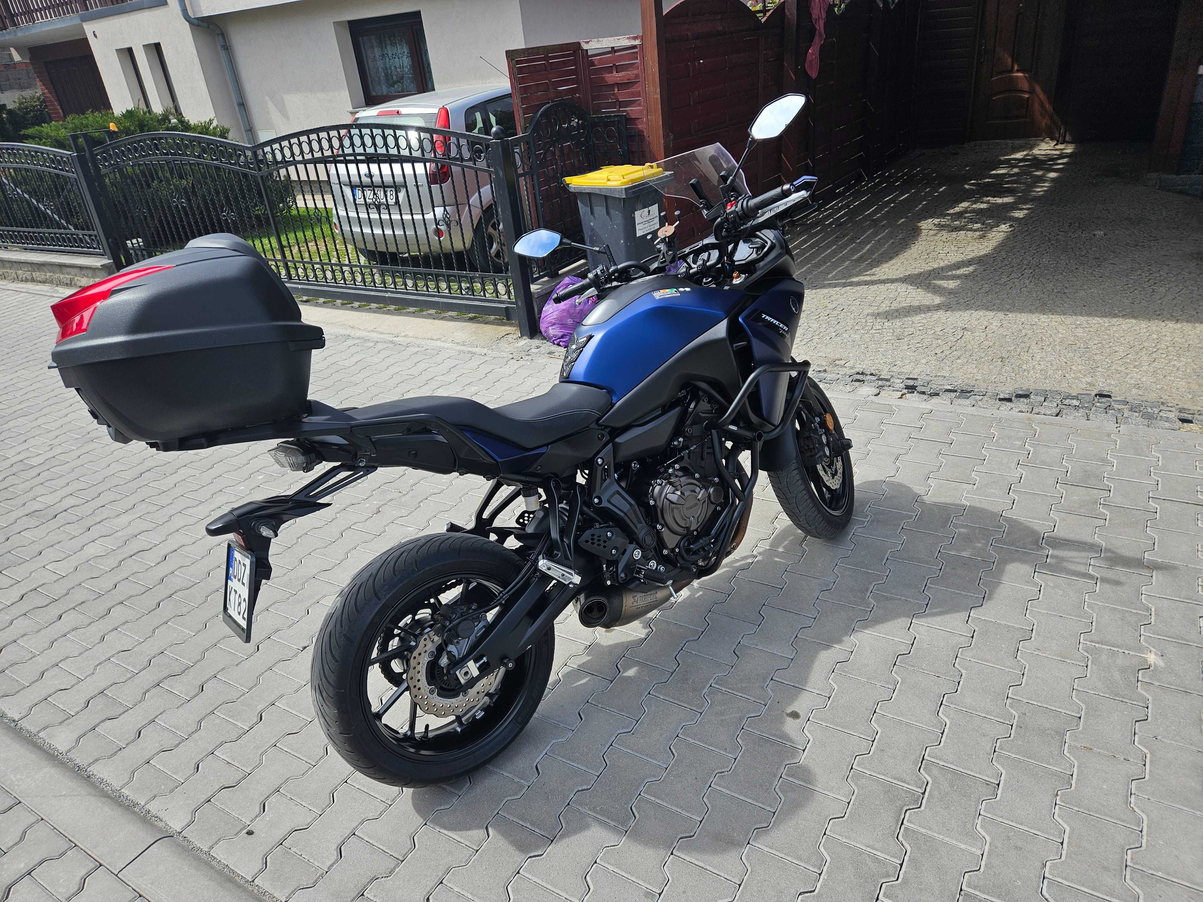 Tracer 700  - Urban Pack -2020r