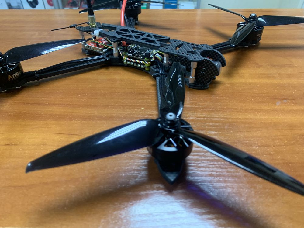 Fpv dron 7’’ mark 4