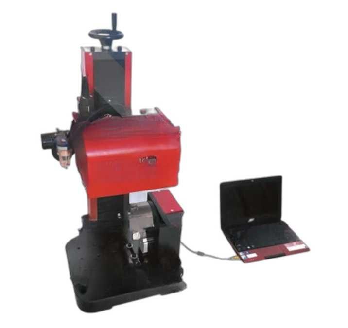Znakowarka do tulejek model SAMWAY M100 + laptop LENOVO