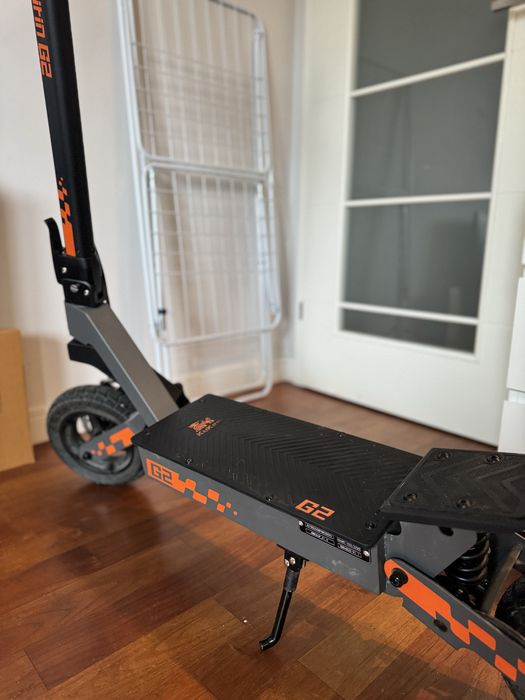 kukirin hulajnogi eletryczne G2 2025