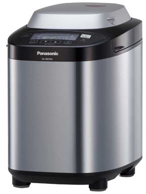 хлібопіч panasonic SD ZB2502BTS