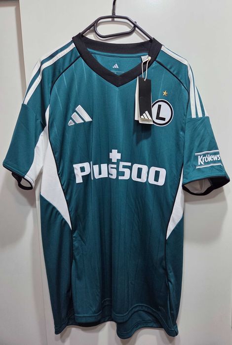 Koszulka meczowa Adidas Legia Warszawa 25/26