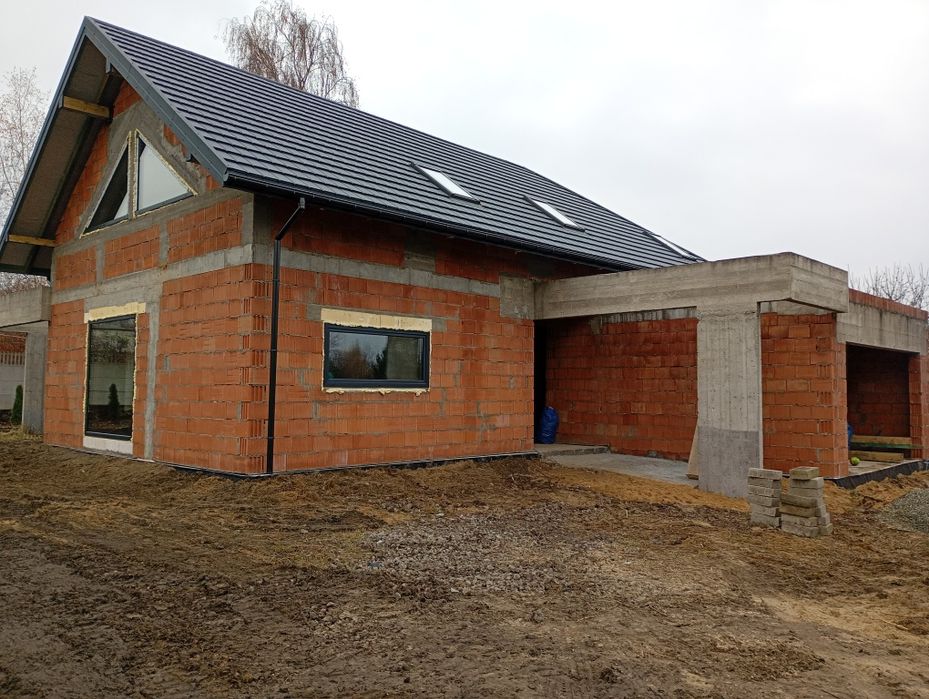 Dom Rezydencja SSZ 250m2 Sosnowiec na Hubala Dobrzańskiego