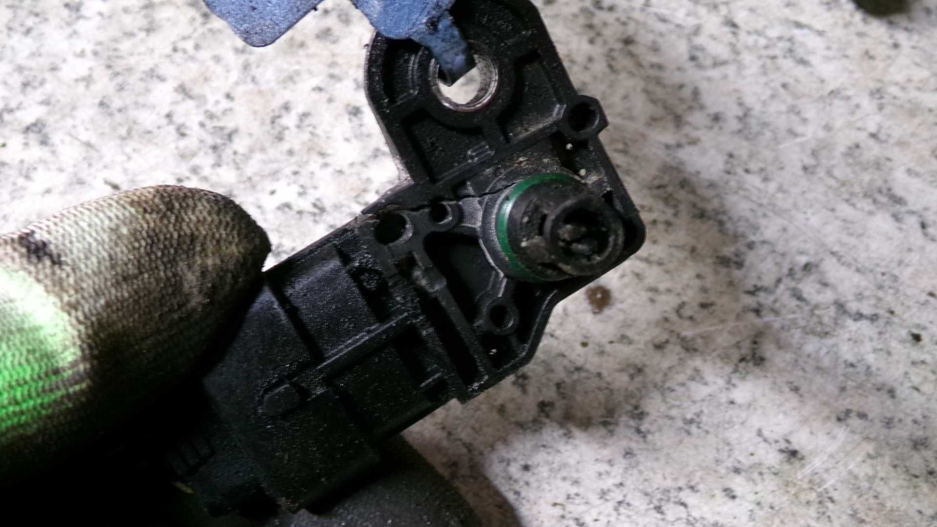 Kwi5 Czujnik MAP sensor ford focus mk3 18r 1.0 125km wysyłka