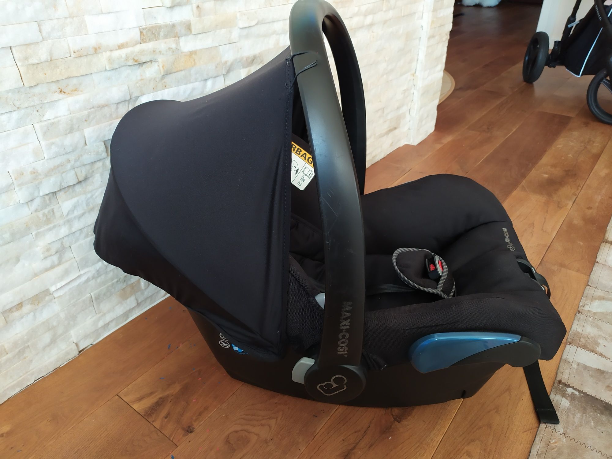 Fotelik, nosidełko Maxi Cosi 0-13 kg