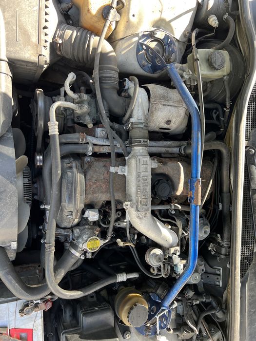 Toyota Chaser 100 2,4 турбодизель 2000 год