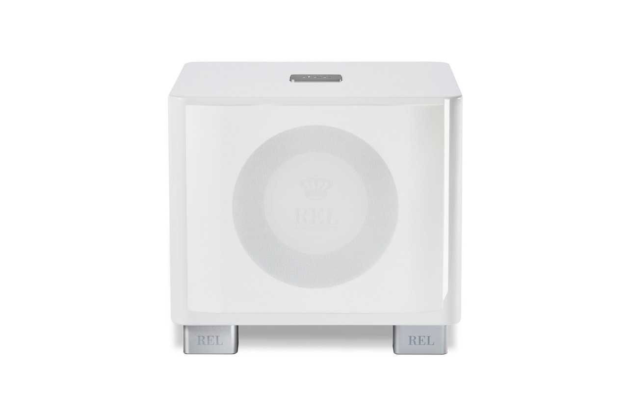 REL T7X T/7x biały lakier | Salon Audio Format Warszawa | Raty 0%