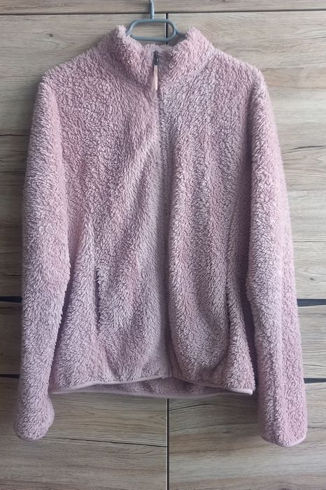 Bluza rozpinana misiowata