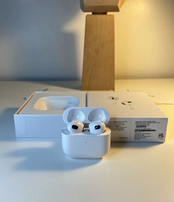 Airpods 3.ª geração
