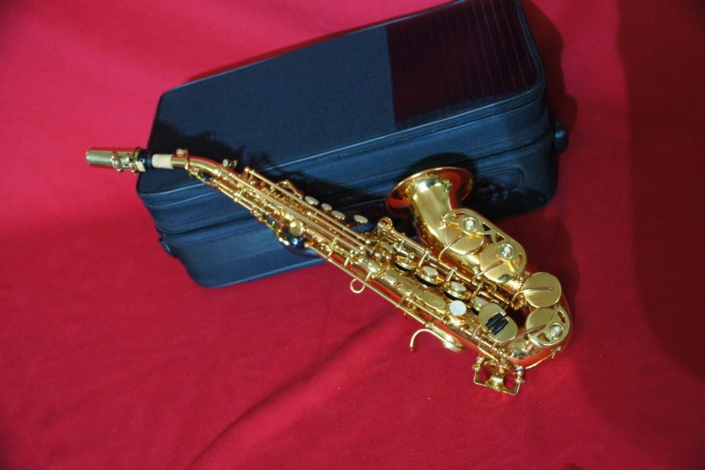 Saxofhone Classic Jazzy ECS 601 T 254 N .7