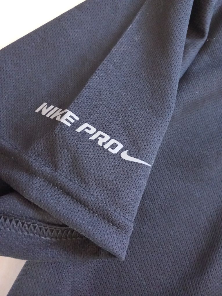 Nike Pro koszulka sportowa M IDEAŁ