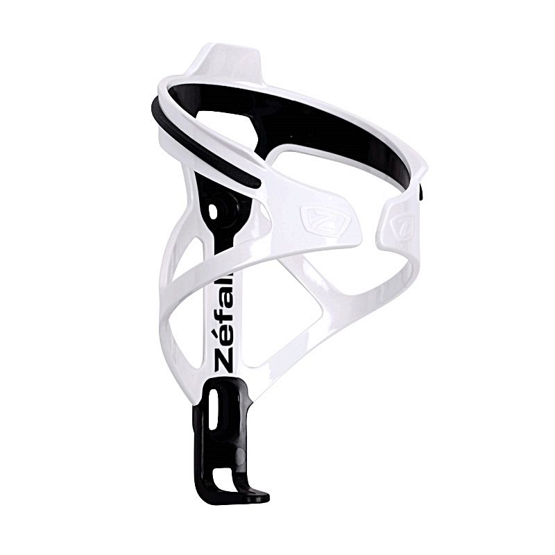 ZEFAL PULSE B2 Koszyk na Bidon WHITE-BLACK / 29g