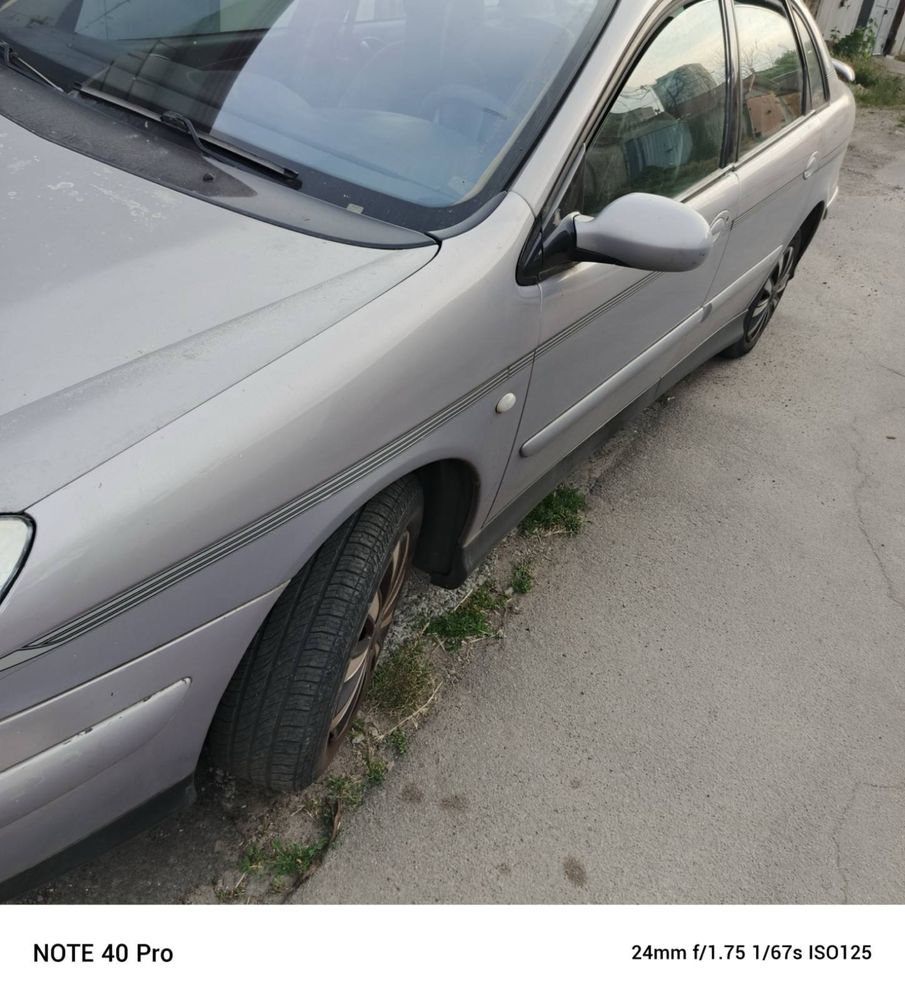Продам Citroen C5 хорошее авто, любимая машина нашей семьи