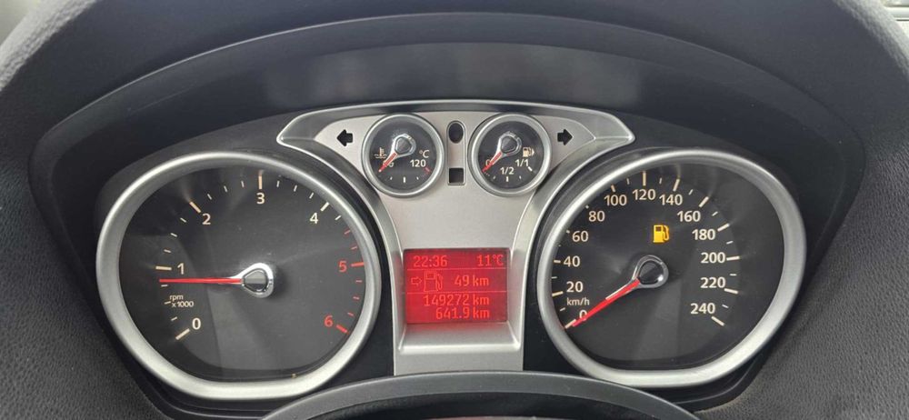 Ford C-MAX 1.8 TDCI 2009r LIFT climatronic